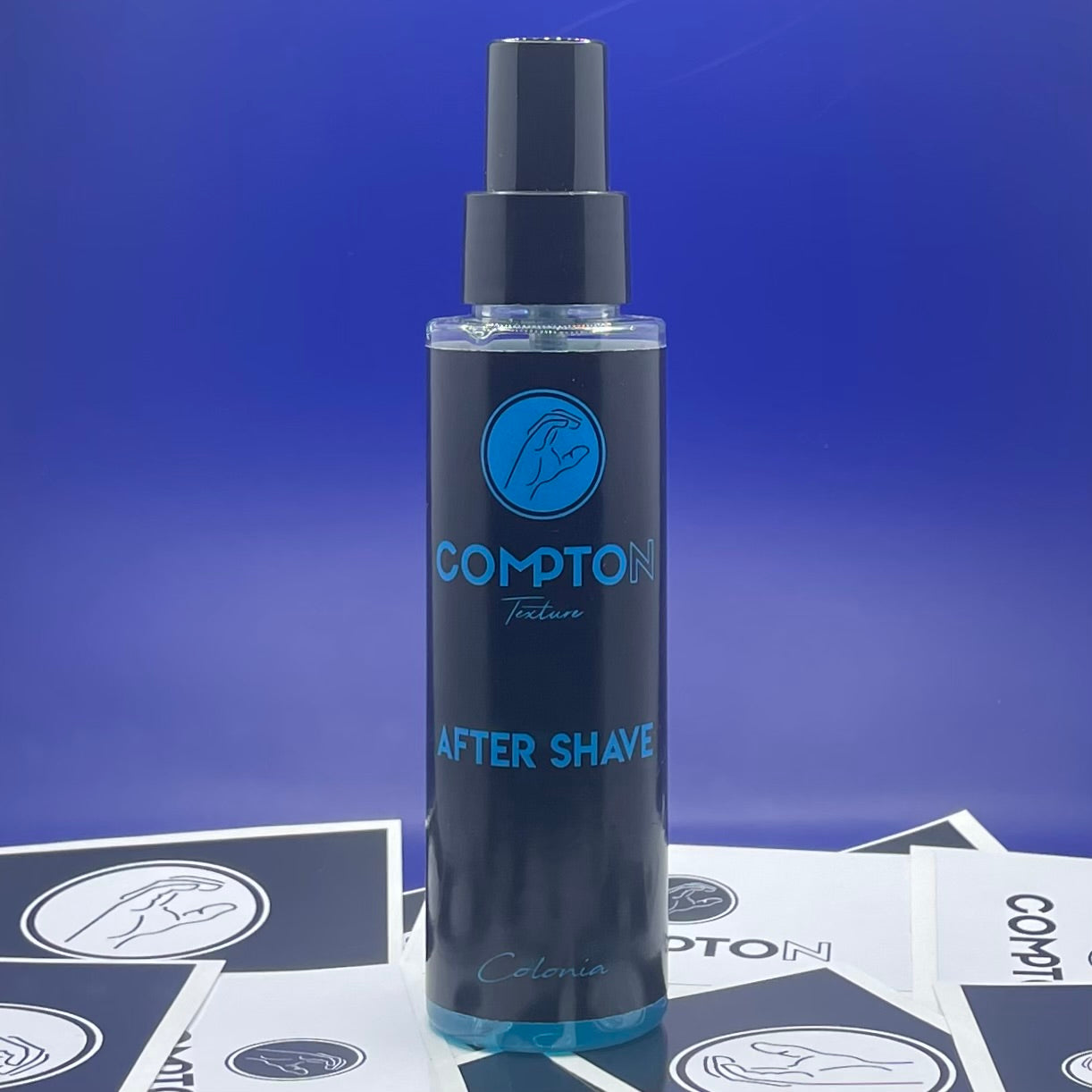 COLOGNE - Crips Edition