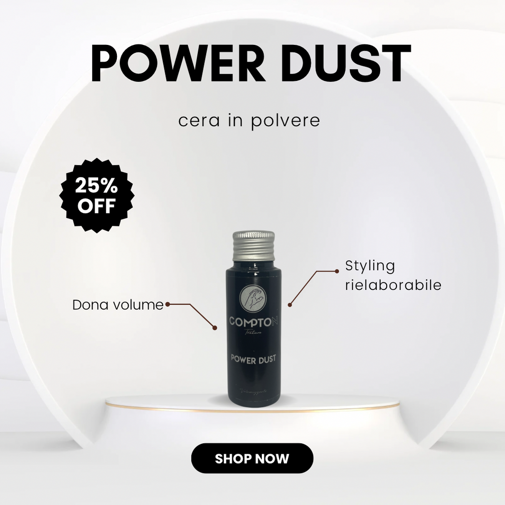 POWER DUST