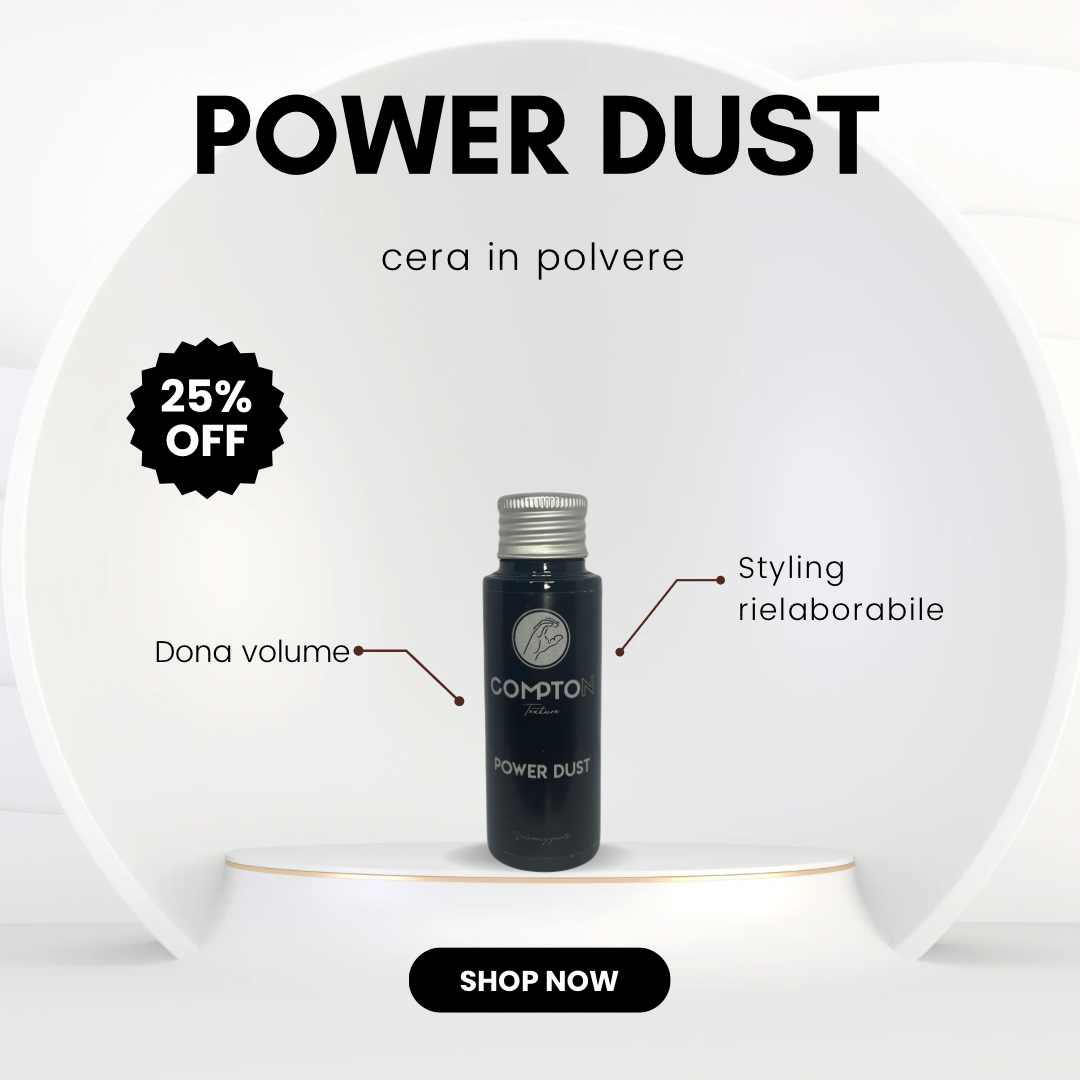 POWER DUST