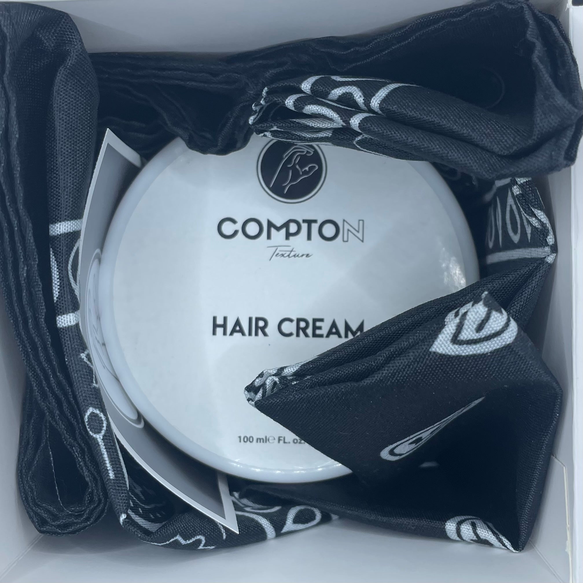 HAIR CREAM